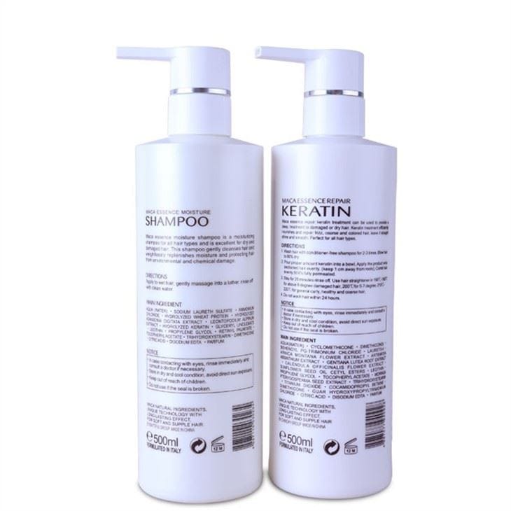 maca brazilian keratin hair treatment