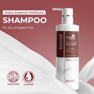 Karseell Collagen Shampoo OEM, ODM, and Wholesale Volumizing & Moisturizing Solution for Treated Hair (9)