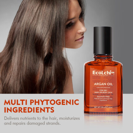 Best Sale OEM Ecolchi Hair Oil (1)