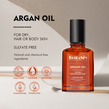 Best Sale OEM Ecolchi Hair Oil (1)