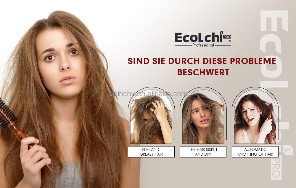 แชมพูธรรมชาติ Ecolchi: ทำความสะอาดล้ำลึกและบำรุงผมให้ชุ่มชื้น
