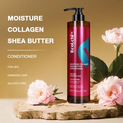 Ecolchi PRO Private Label Repair Collagen Hair Mask set (1)