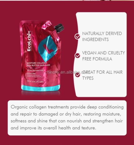 Ecolchi Private Label Organic Natural Hair Mask (7)