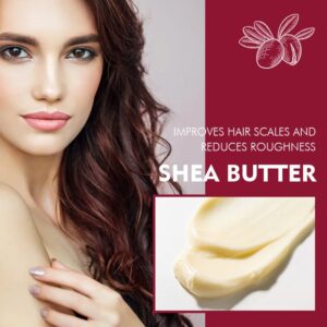 Ecolchi Private Label Organic Natural Hair Mask