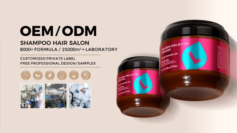 Ecolchi banner -Ecolchi collagen hair mask11