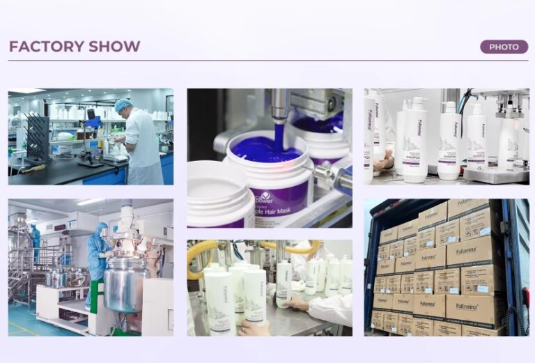 Ecolchi factory show