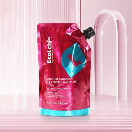 Ecolchi Best Brand Private Label Keratin Hair Mask