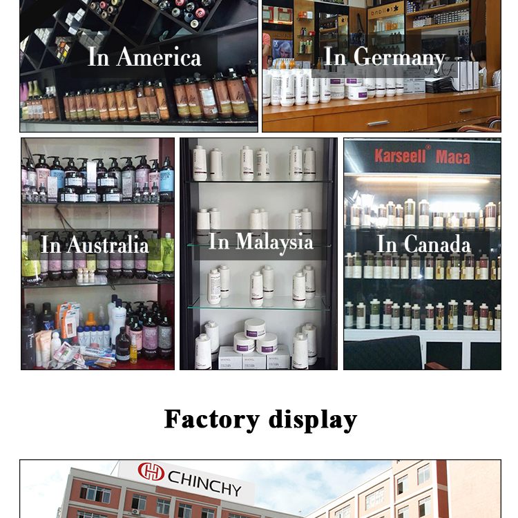 Ecolchi 500ml Keratin Collagen Hair Mask – Deep Repair & Nourishing Treatment for Damaged Hair