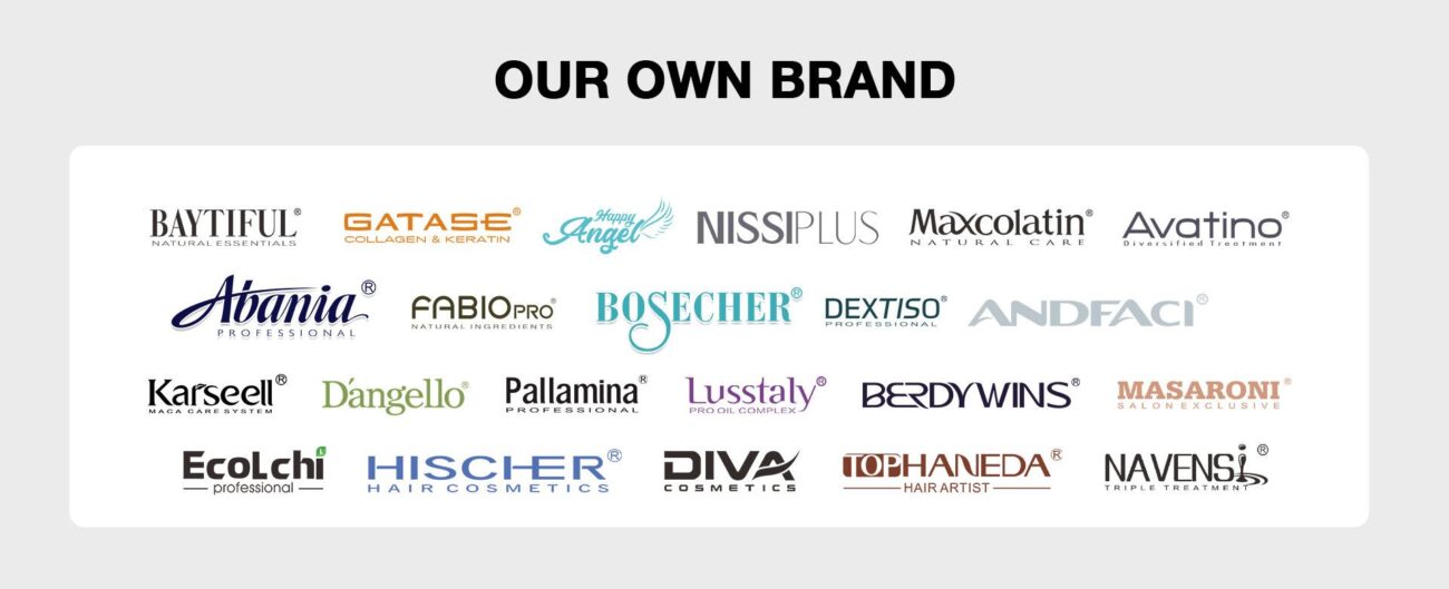 Chinchy brands