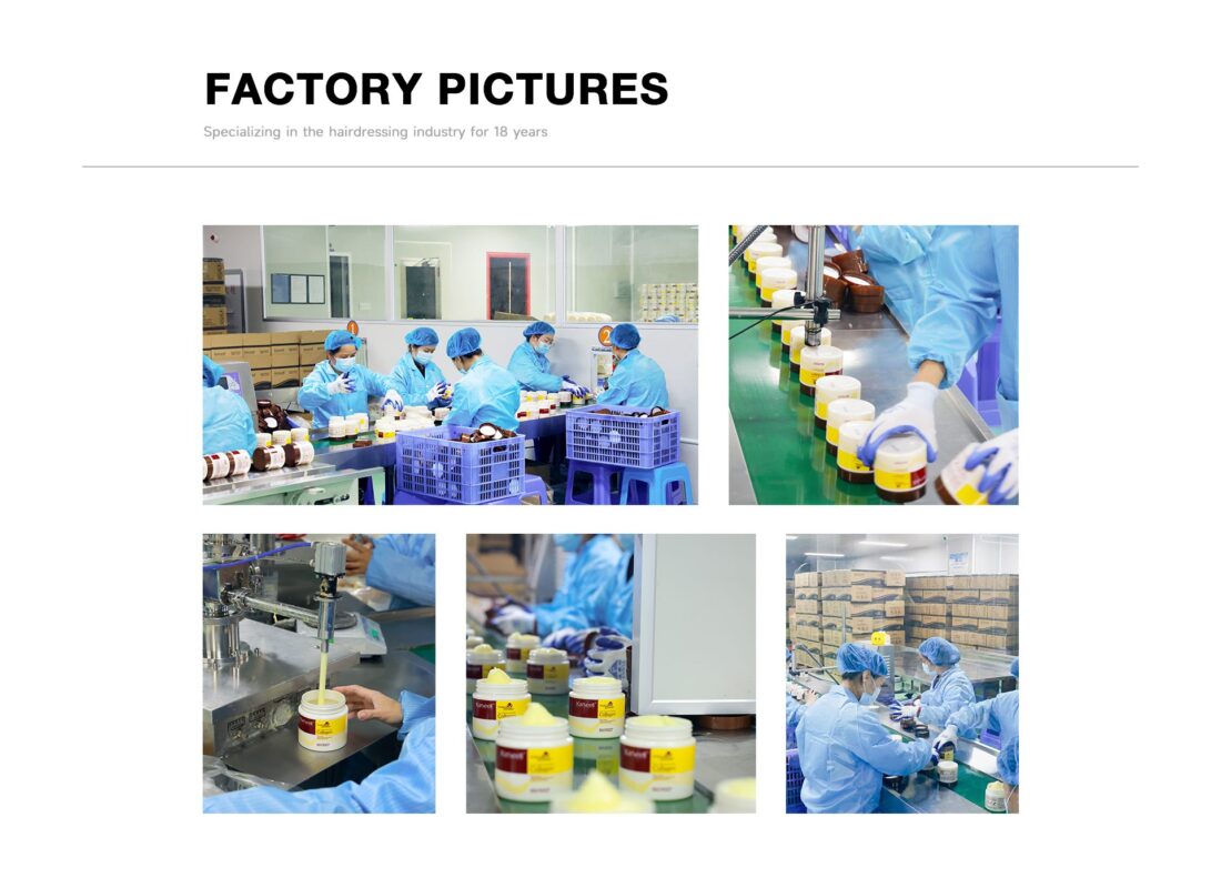 Ecolchi Factory Pictures