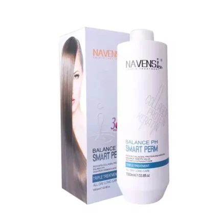 NAVENSI Wholesale Hair Straight Perm Lotion Permanent Hair Straightening Cream