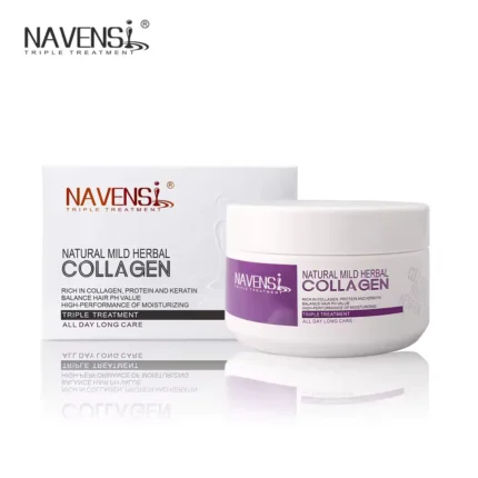 Navensi Professional Custom Made Hair Mask for All Hair Type