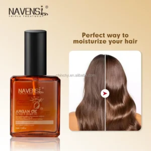 Navensi Professional Hair Essential Oil Private Label Wholesale Hair Growth - hair oil treatment - ISO22716 GMP FDA certified factory