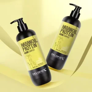 Wholesale Natural Hair Care Product Moroccan Argan Oil Shampoo and Conditioner