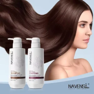Factory OEM Shampoo Organic Biotin Shampoo Rich in Vitamin Hair Shampoo