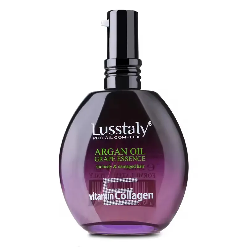 Lusstaly Pure Argan Oil Hair Serum