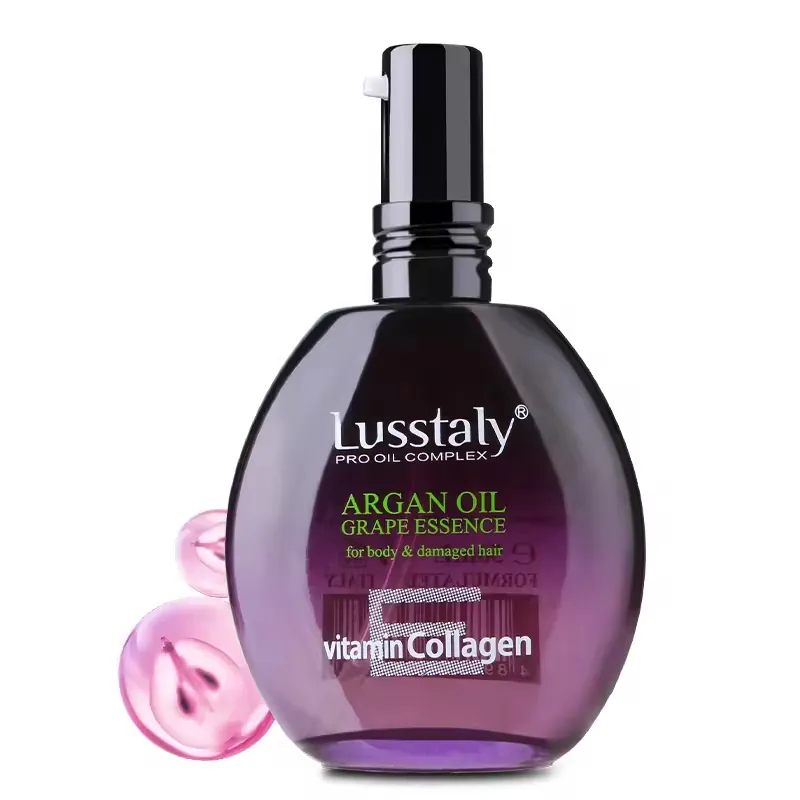 Lusstaly Pure Argan Oil Hair Serum - Image 6