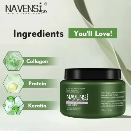 Navensi Collagen Hair Mask Treatment (1)