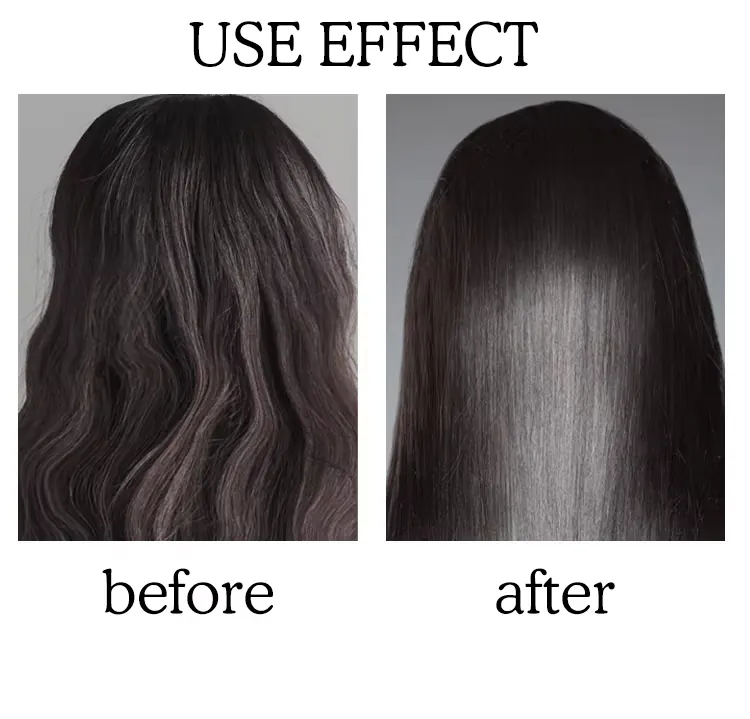 Romacy Hair Mask and Shampoo