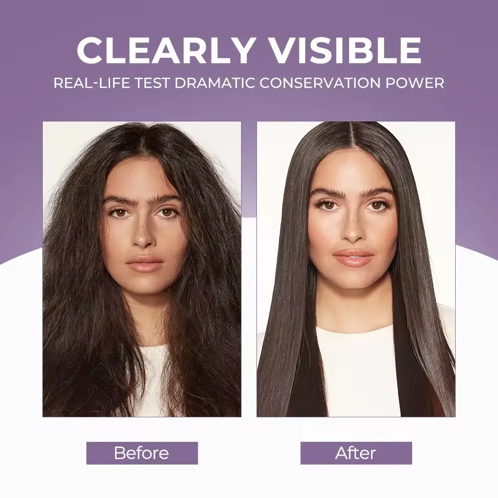 Lusstaly Organic Collagen Hair Mask - Image 6