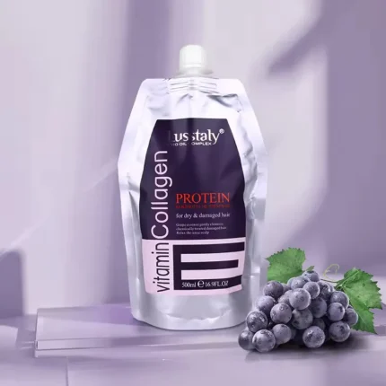 Lusstaly Vitamin E & Collagen Nourishing Hair Mask