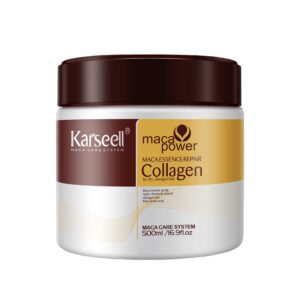 Private Label Damaged Bleached Curly Hair Keratin Hair Treatment Smoothing Long Last Factory Wholesale