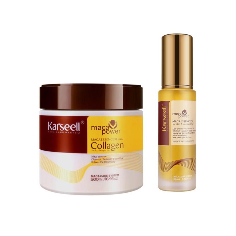 Private Label Wholesale OEM Damage Repair Hair Cream Natural Hair Oil Collagen Hair Mask