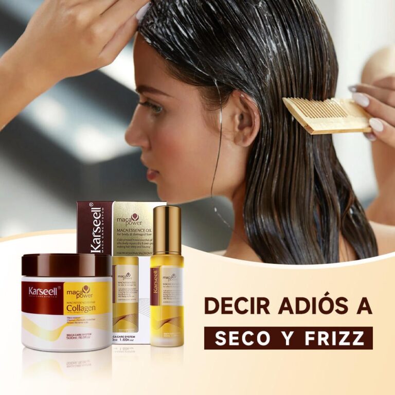 karseell hair mask and Argan oil - argan oil hair care - Karseell OEM private label hair care manufacturer