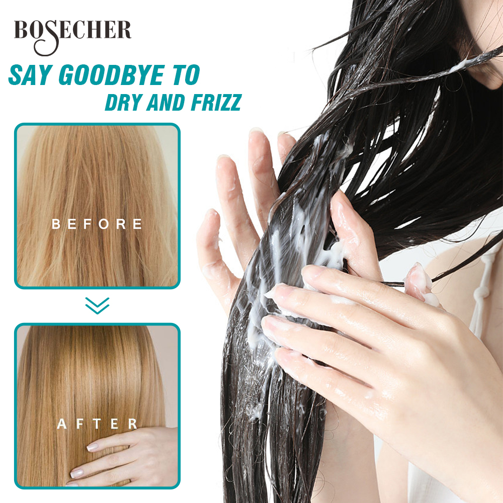 Ecolchi conditioner cream - smooth, repair, nourish claims