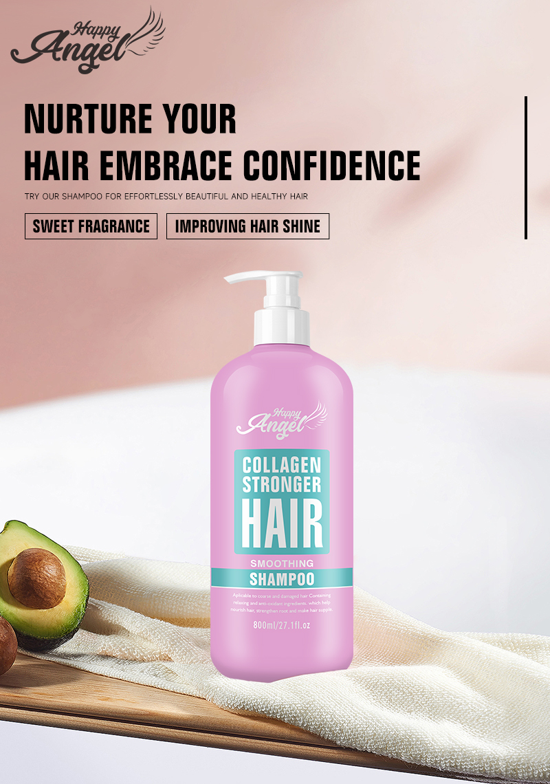Ecolchi keratin kit - performance and salon testing data