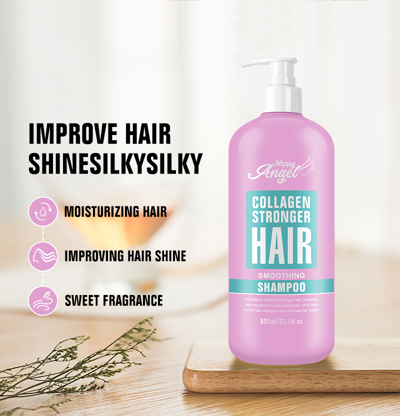 Ecolchi Brazilian keratin - salon use cases