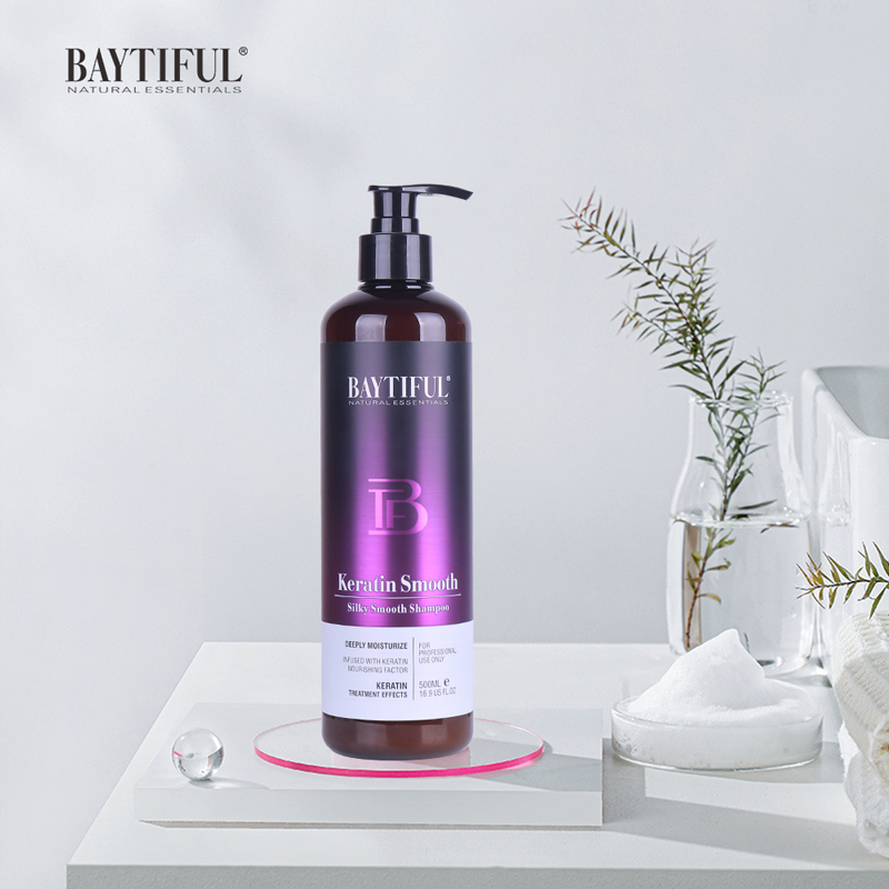 Ecolchi organic shampoo - performance highlights