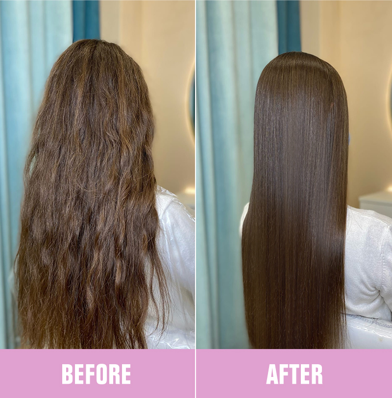 Ecolchi Brazilian keratin - performance highlights
