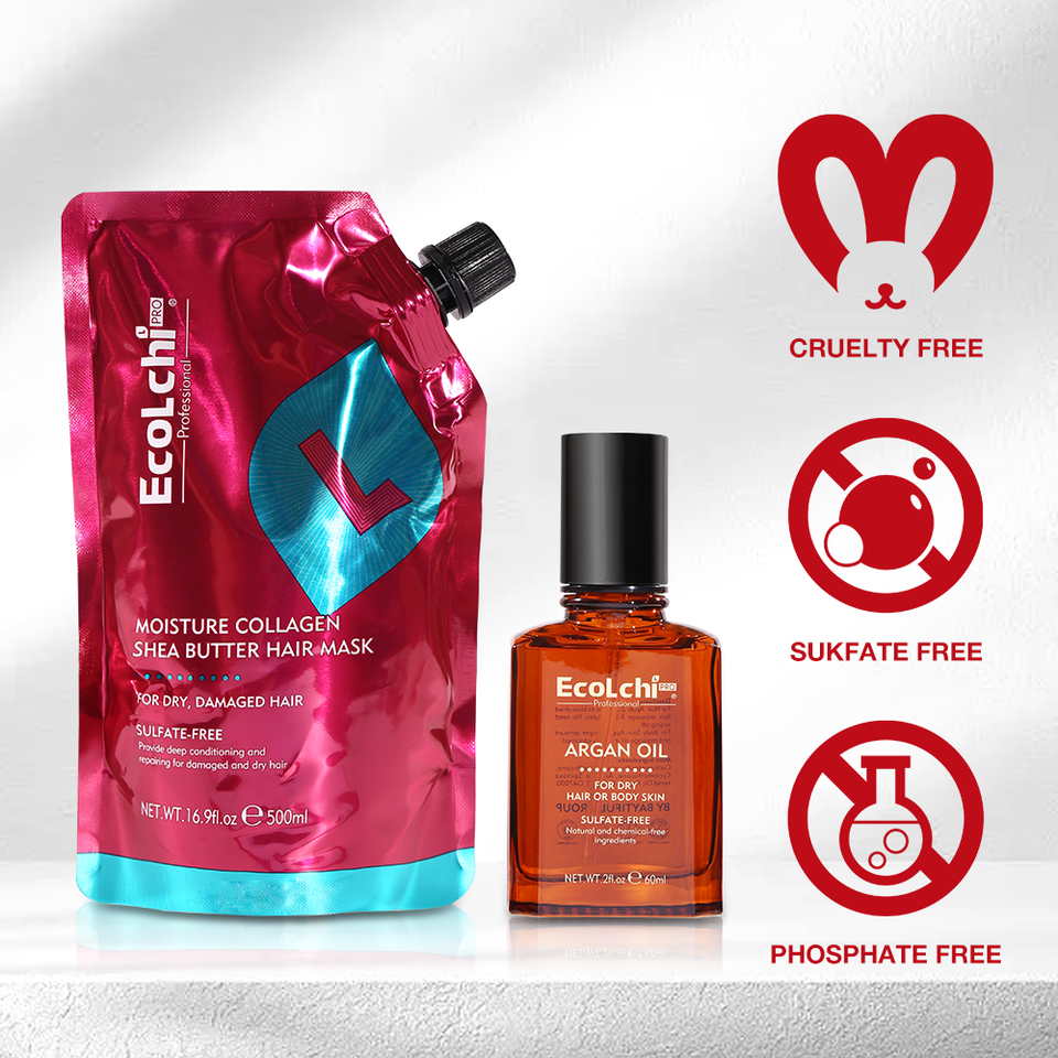 Ecolchi Hair Mask Key Benefits | Ecolchi Wholesale Ecolchi Hair Mask - Key Benefits - OEM/ODM Wholesale by Chinchy Group