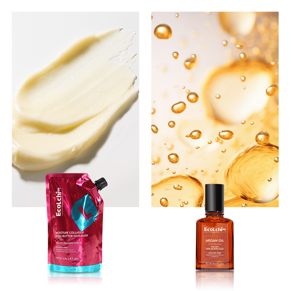 Ecolchi Hair Mask Ingredient Highlights | Ecolchi Wholesale Ecolchi Hair Mask - Ingredient Highlights - OEM/ODM Wholesale by Chinchy Group
