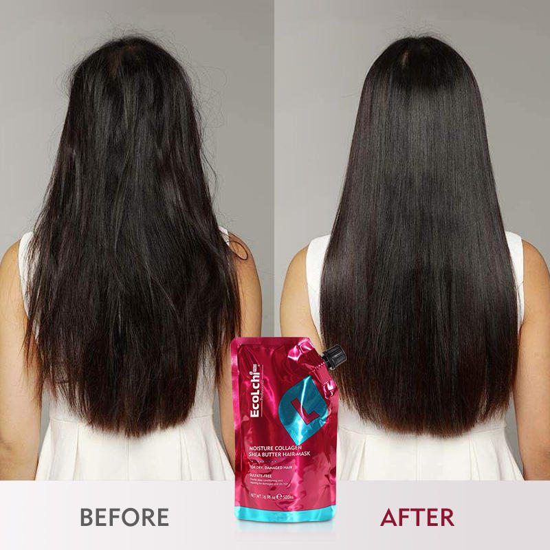 Ecolchi Hair Mask Product Showcase | Ecolchi Wholesale Ecolchi Hair Mask - Product Showcase - OEM/ODM Wholesale by Chinchy Group