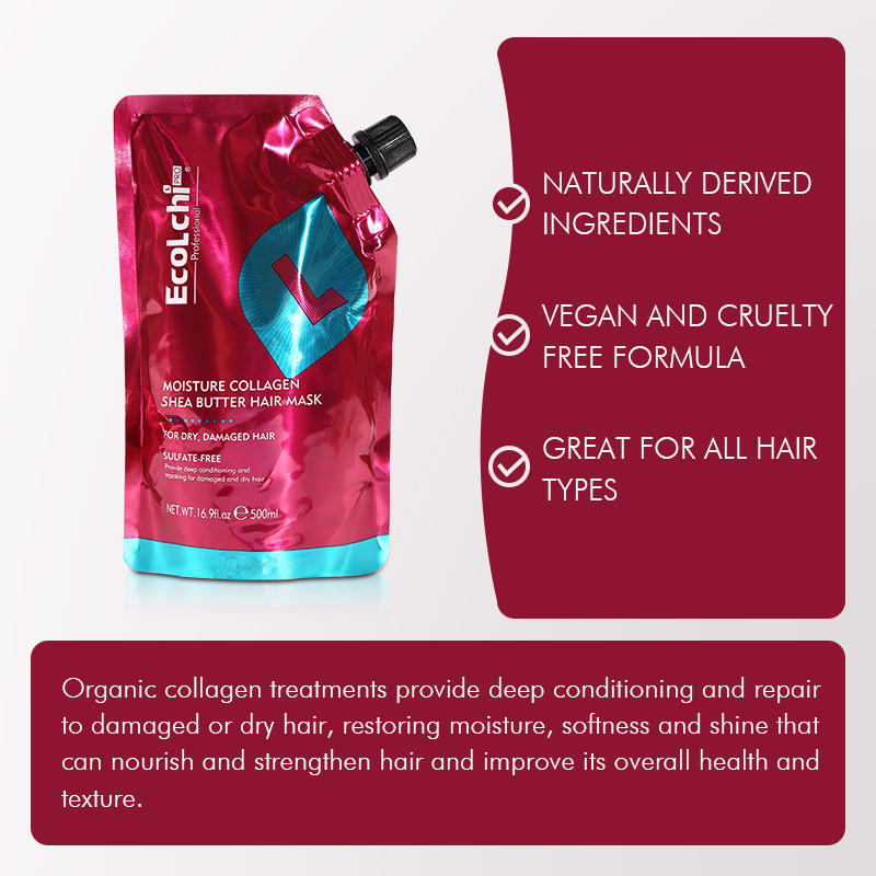 Ecolchi Hair Mask Ingredient Highlights | Ecolchi Wholesale Ecolchi Hair Mask - Ingredient Highlights - OEM/ODM Wholesale by Chinchy Group