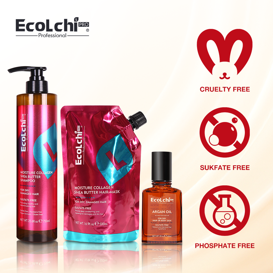 Ecolchi Shampoo Usage & Application | Ecolchi Wholesale Ecolchi Shampoo - Usage & Application - OEM/ODM Wholesale by Chinchy Group