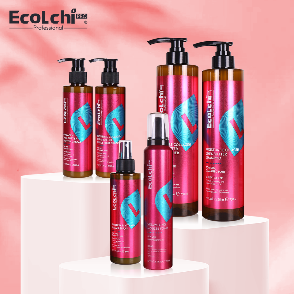 Ecolchi Shampoo & Conditioner Ingredient Highlights | Ecolchi Wholesale Ecolchi Shampoo & Conditioner - Ingredient Highlights - OEM/ODM Wholesale by Chinchy Group