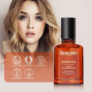 ecolchi hair oil   product showcase   oemodm wholesale by chinchy group