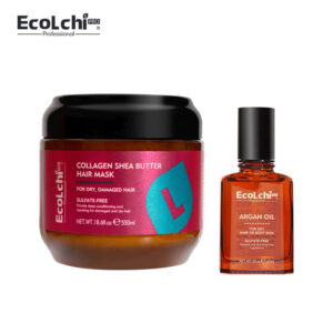 ecolchi hair mask   product showcase   oemodm wholesale by chinchy group
