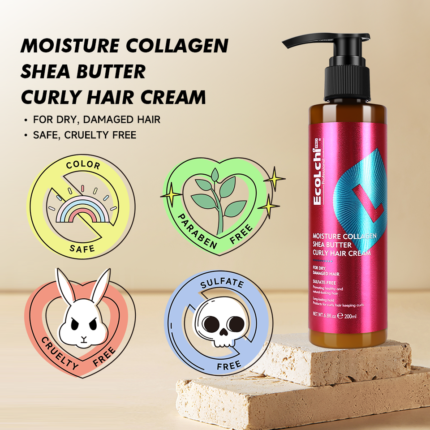 Ecolchi Hair Care - Product Showcase - OEM/ODM Wholesale by Chinchy Group