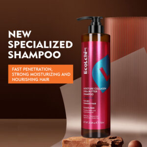 ecolchi shampoo  conditioner   product showcase   oemodm wholesale by chinchy group