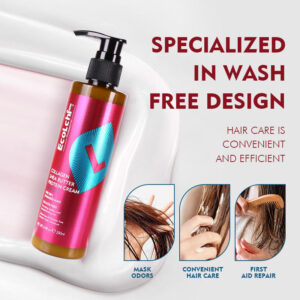 ecolchi shampoo  conditioner   product showcase   oemodm wholesale by chinchy group