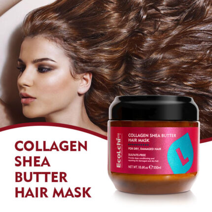 Ecolchi Hair Mask Packaging & Size | Ecolchi Wholesale Ecolchi Hair Mask - Packaging & Size - OEM/ODM Wholesale by Chinchy Group