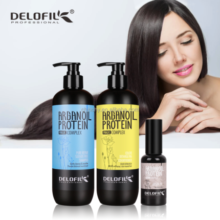 Delofil Hair Mask - Product Showcase - OEM/ODM Wholesale by Chinchy Group