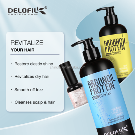 Delofil Hair Mask - Packaging & Size - OEM/ODM Wholesale by Chinchy Group