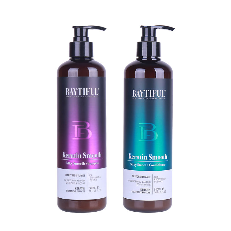 main Ecolchi Haircare FactoryEcolchi Hair Mask Manufacturer ecolchi organic keratin smooth hair shampoo private label oem repair nourishing shampoo