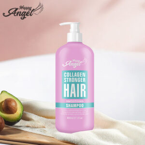 ecolchi happy angel home use hair straightening keratin kit brazil keratin after daily c