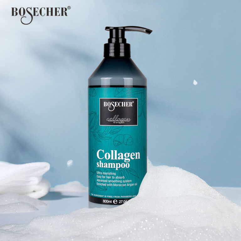 ecolchi bosecher hair care private label oem protection nourishing moisturizing repair p